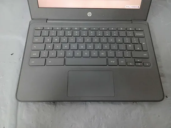 HP CHROMEBOOK 11A G6 EE	11 INCH AMD A4-9120C