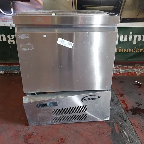  H5UC R290 R1 STAINLESS UNDER COUNTER FRIDGE