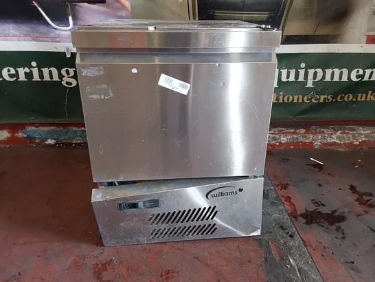  H5UC R290 R1 STAINLESS UNDER COUNTER FRIDGE