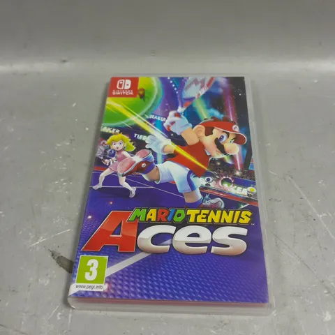 MARIO TENNIS ACES FOR NINTENDO SWITCH 