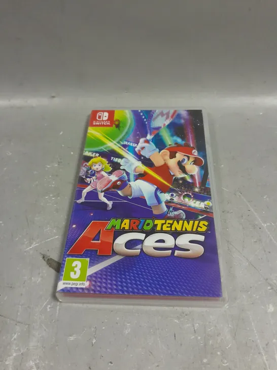 MARIO TENNIS ACES FOR NINTENDO SWITCH 