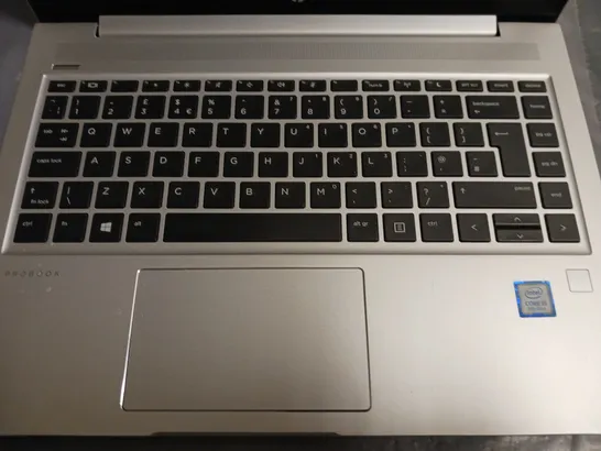 UNBOXED HP PROBOOK INTEL CORE I5 8TH GEN LAPTOP - HSN-Q15C