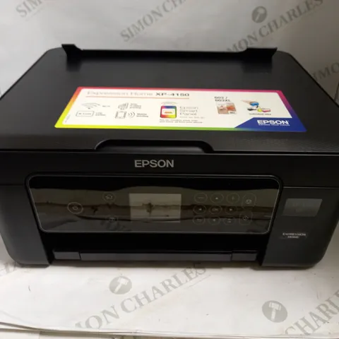 EPSON HOME XP-4150 PRINTER 