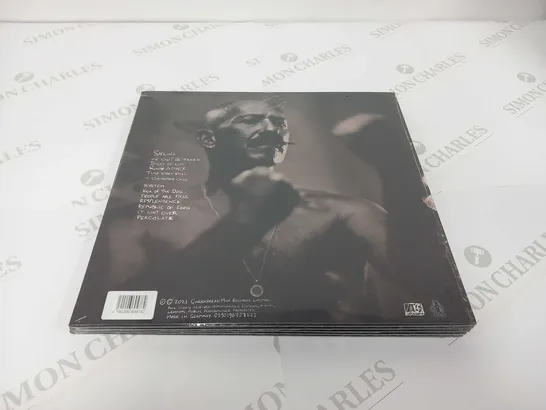 5 FOY VANCE – SIGNS OF LIFE VINYL LPs.