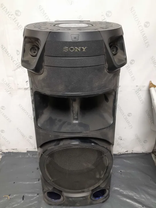 SONY HOME AUDIO SYSTEM (MHC-V43D)