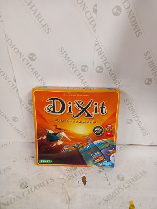DIXIT- BOARD GAME