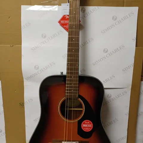 FENDER ACOUSTIC GUITAR