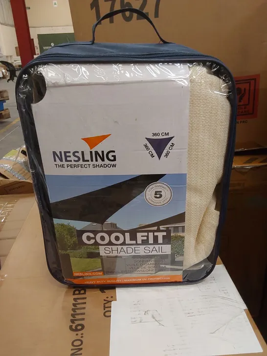 NESLING COOLFIT SHADE SAIL 