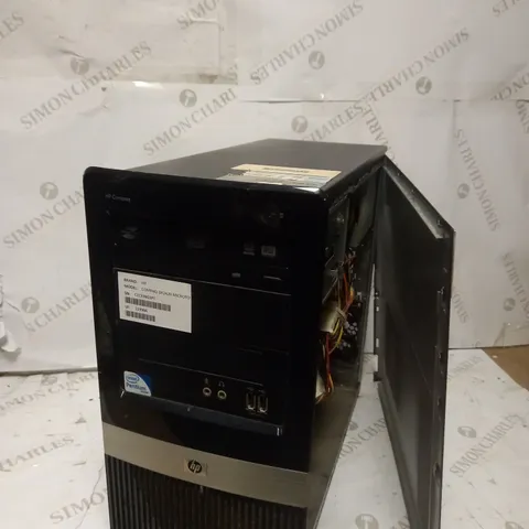 HP COMPAQ DX2420 DESKTOP PC