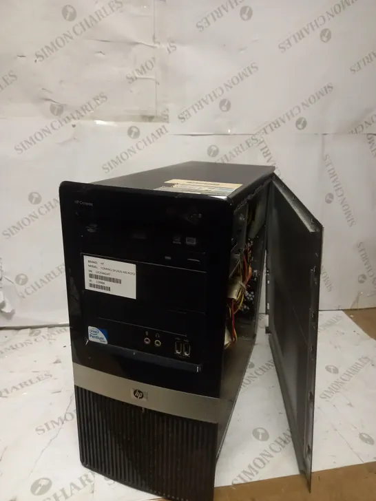 HP COMPAQ DX2420 DESKTOP PC