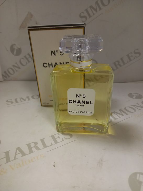 BOXED CHANEL NO.5 EAU DE PARFUM SPRAY 100ML 