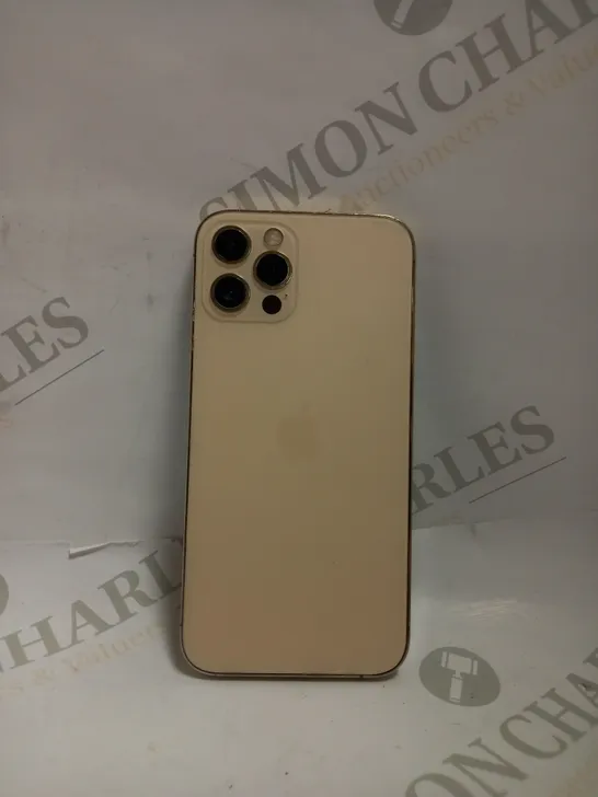 IPHONE 12 PRO SMARTPHONE - GOLD