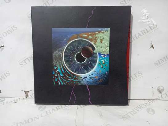 PINK FLOYD PULSE - MUSIC VINYL BOX SET