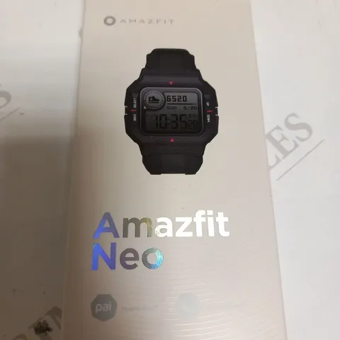 BOXED AMAZFIT NEO SPORTS WATCH