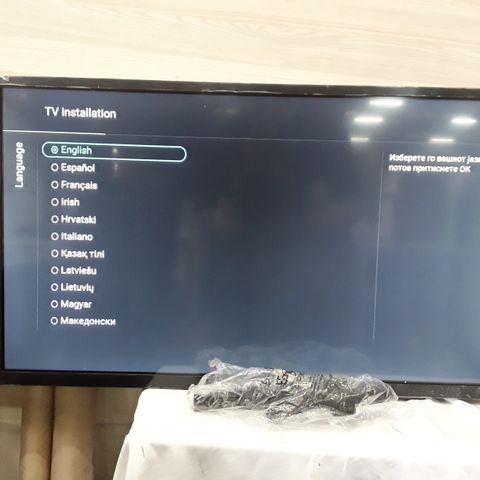 PHILIPS 32PHT5505-ES 32 INCH SMART TELEVISION