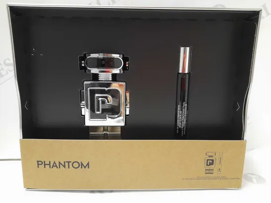 PACO RABANNE PHANTOM FRAGRANCE GIFT SET 