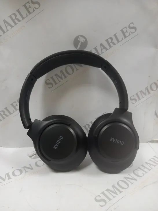 KVIDIO WIRLESS HEADPHONES 