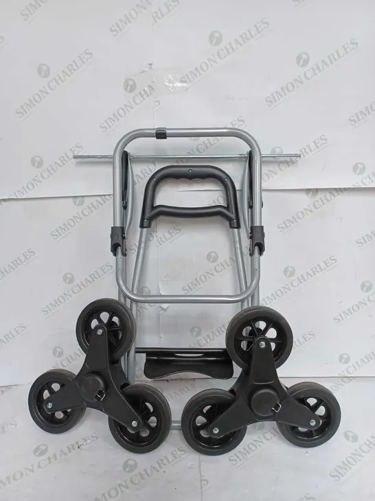 LOCK 'N LOCK INSULATED SHOPPING TROLLEY CART