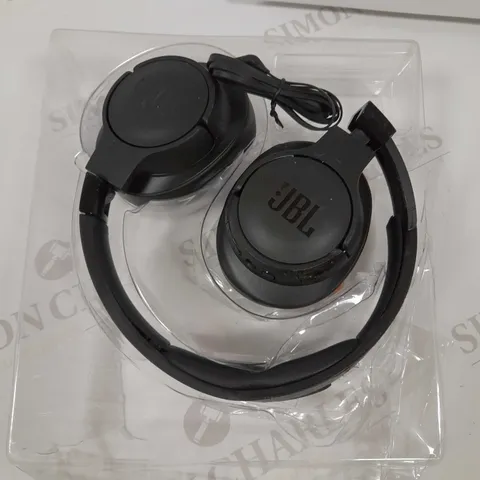 JBL HARMAN TUNE 760NC ACTIVE NOISE CANCELLING HEADPHONES