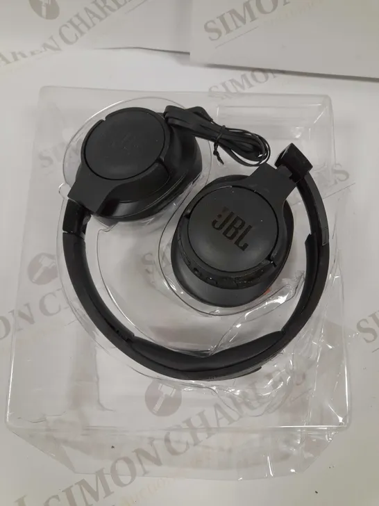 JBL HARMAN TUNE 760NC ACTIVE NOISE CANCELLING HEADPHONES