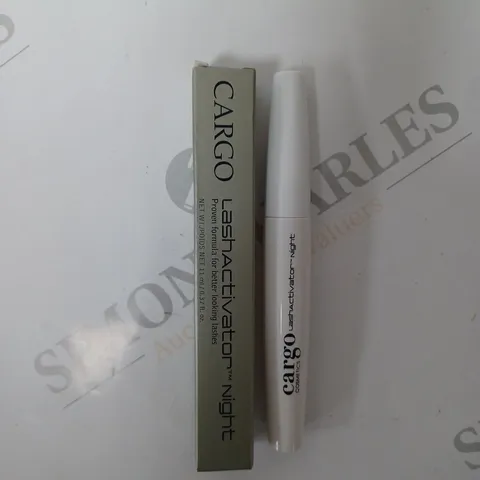 APPROXIMATELY 20 BOXED CARGO LASH ACTIVATOR NIGHT PRIMER 