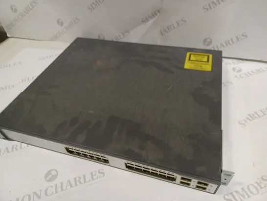 UNBOXED CISCO SYSTEMS CATALYST 3750G SERIES POE-24