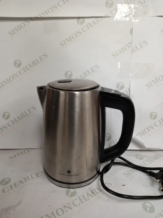 COOK'S ESSENTIALS MULTI TEMPERATURE 1.7L KETTLE