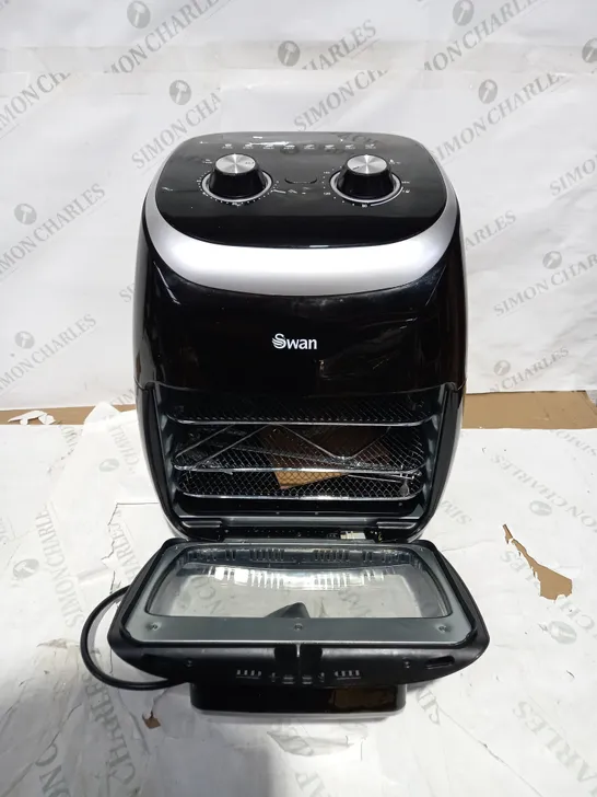 SWAN MANUAL AIR FRYER OVEN RRP £79