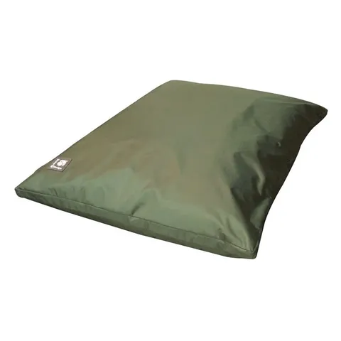 COUNTY DEEP FILLED DOG DUVET GREEN LARGE