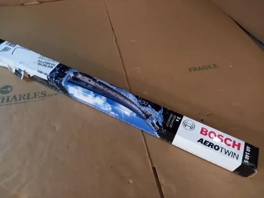 BOXED BOSCH AERO TWIN - AR 140 S