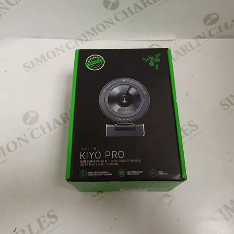 RAZER KIYO PRO 