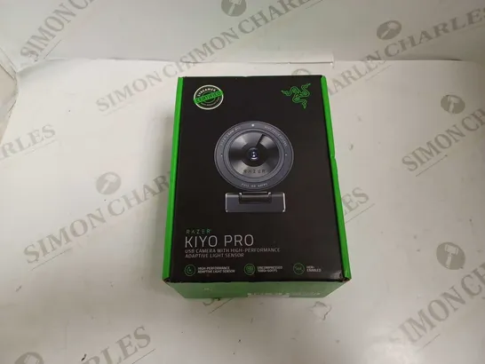 RAZER KIYO PRO 