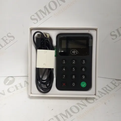 ZETTLE READER 2 PAYMENT DEVICE 