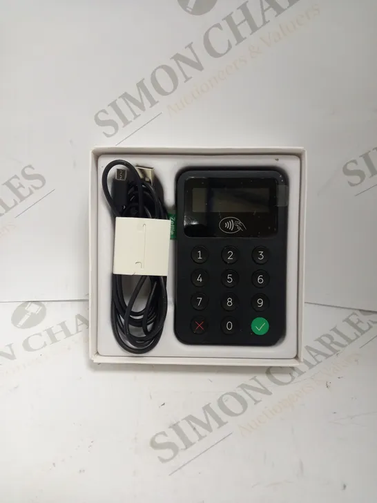 ZETTLE READER 2 PAYMENT DEVICE 