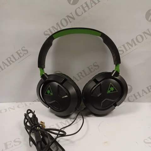 APPROXIMATELY 34 ASSORTED BOXED GAMING HEADSETS TO INCLUDE; TURTLE BEACH RECON 50X XBOX