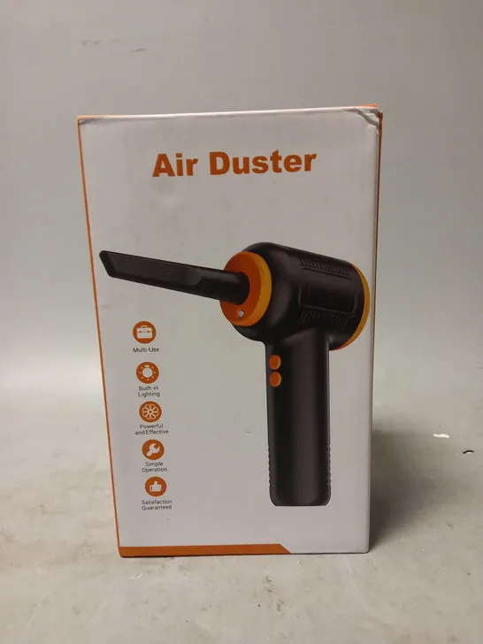 BOXED AIR DUSTER