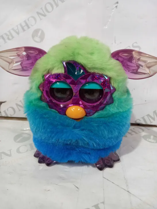 CRYSTAL SERIES FURBY BOOM