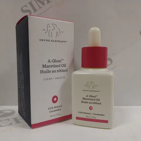 DRUNKEN ELEPHANT A-GLOEI MARETINOL OIL 30ML 