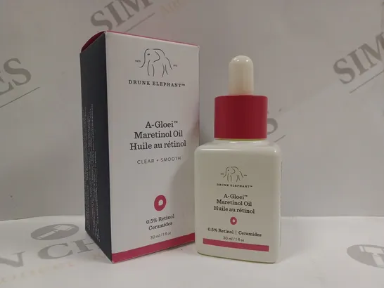 DRUNKEN ELEPHANT A-GLOEI MARETINOL OIL 30ML 