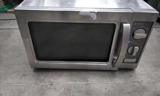 DAEWOO COMMERCIAL 1600W MICROWAVE OVEN KOM-9M11S