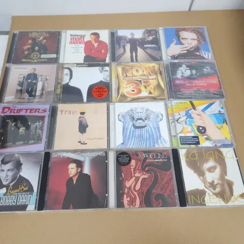 A VERY LARGE QUANTITY OF CDs FROM 80s / 90s /2000s