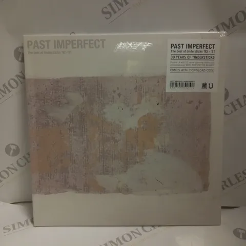 SEALED PAST IMPERFECT VIYNL 