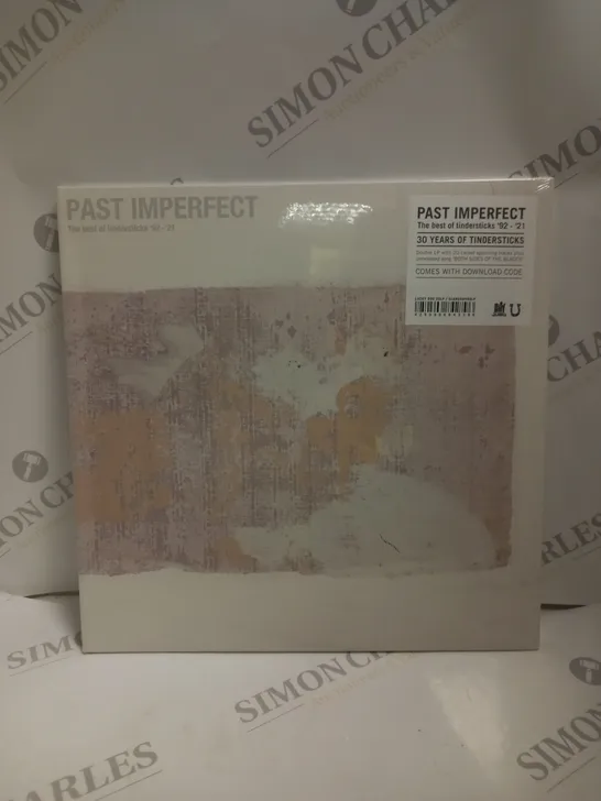 SEALED PAST IMPERFECT VIYNL 