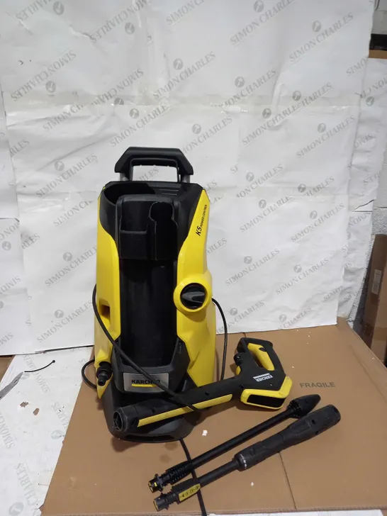 KÄRCHER K 5 POWER CONTROL HIGH PRESSURE WASHER