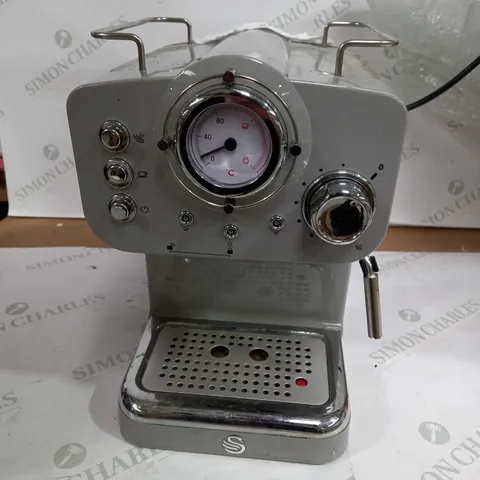 SWAN RETRO COFFEE MACHINE