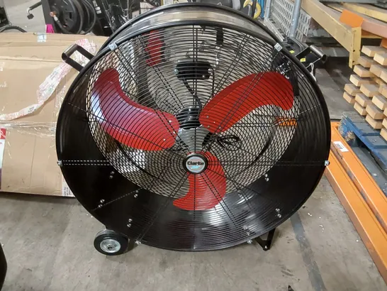 CLARKE AIR INDUSTRIAL FAN 