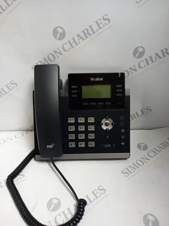 YEALINK T415 CORDED TELEPHONE 