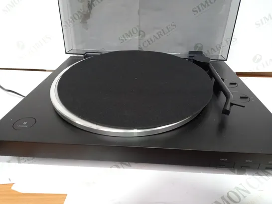 SONY VINYL PLAYER