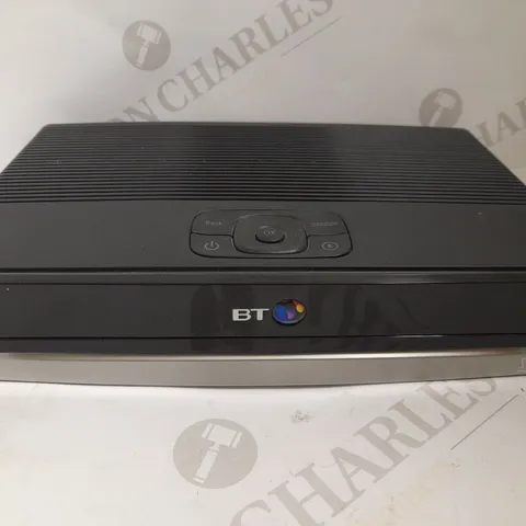 BT YOUVIEW SET TOP BOX