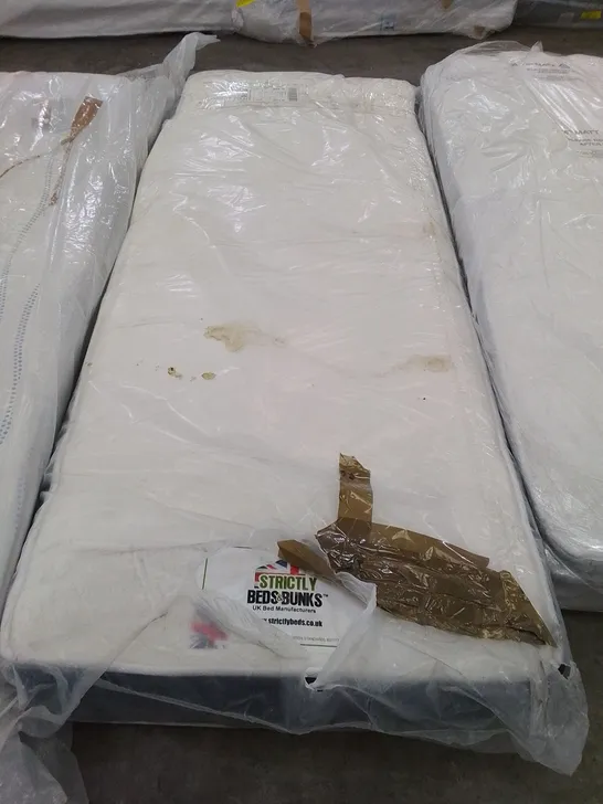 BAGGED 2FT6 MATTRESS 